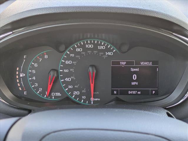 Used 2019 Chevrolet Trax LT w/ LT Convenience Package image 11