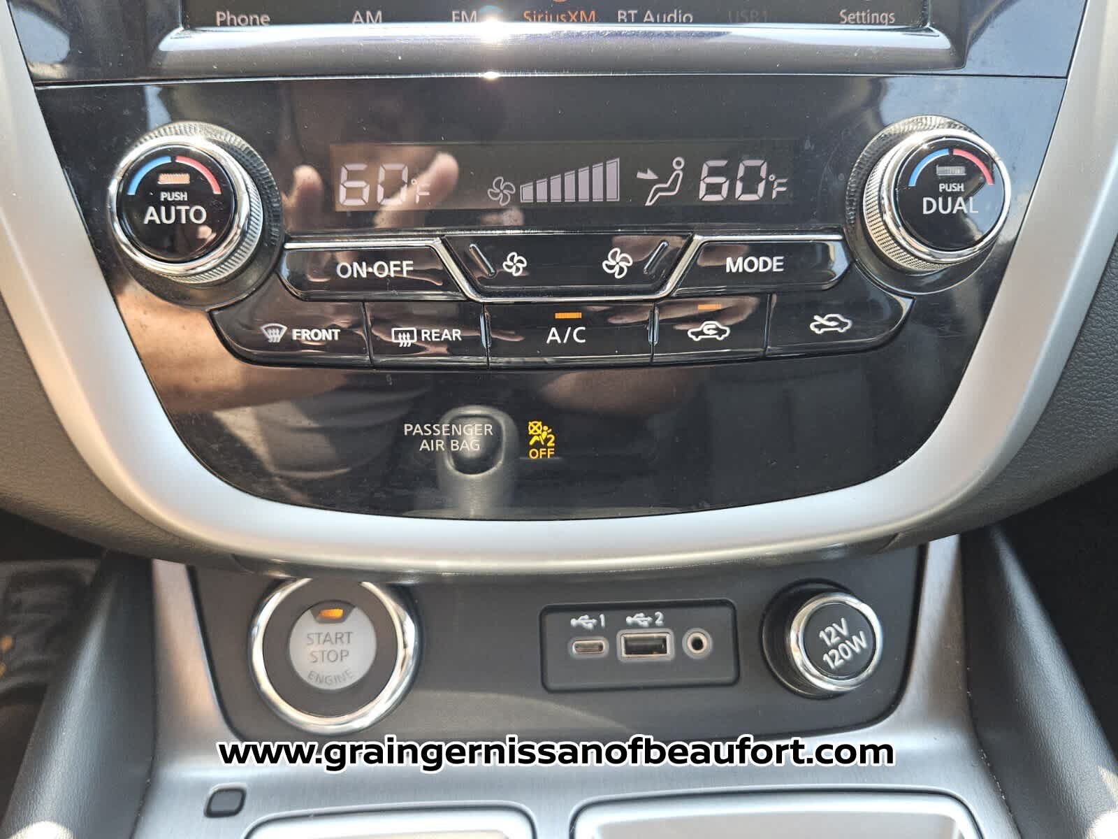 Used 2021 Nissan Murano SL FWD image 10