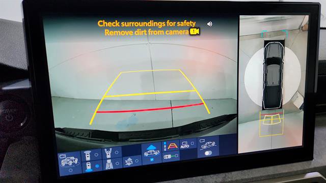 Used 2024 Toyota Tacoma 4x4 Double Cab Hybrid image 16