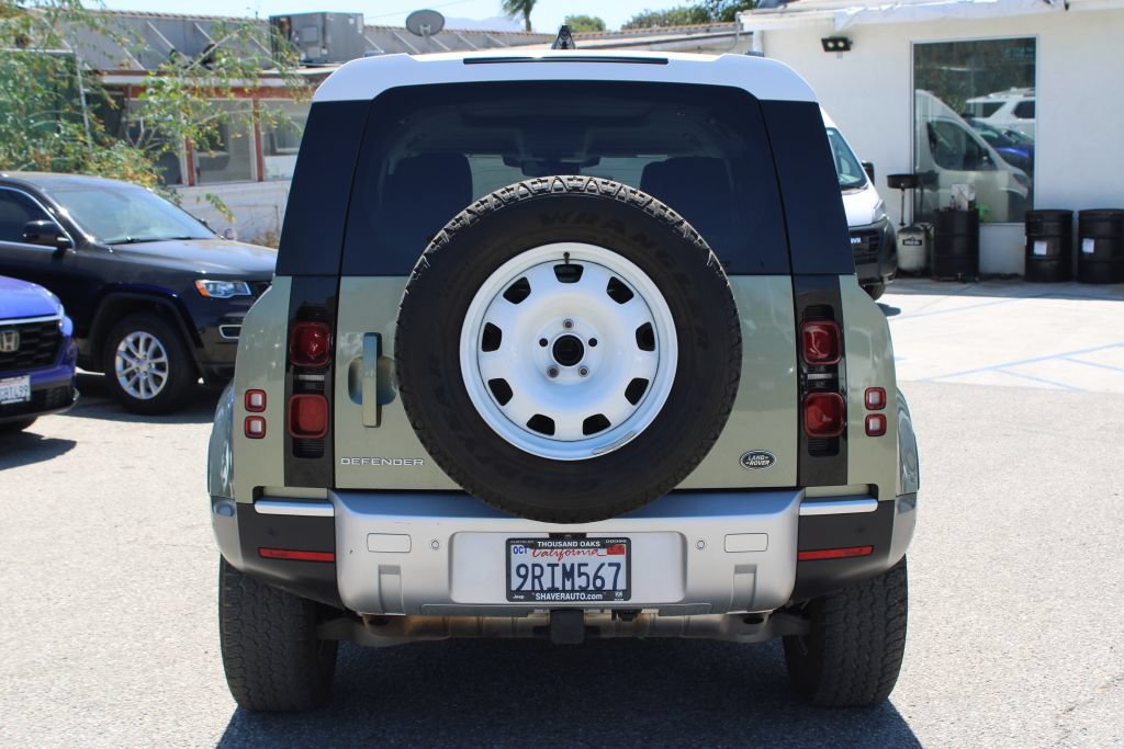 Used 2022 Land Rover Defender 110 S AWD/4WD image 5