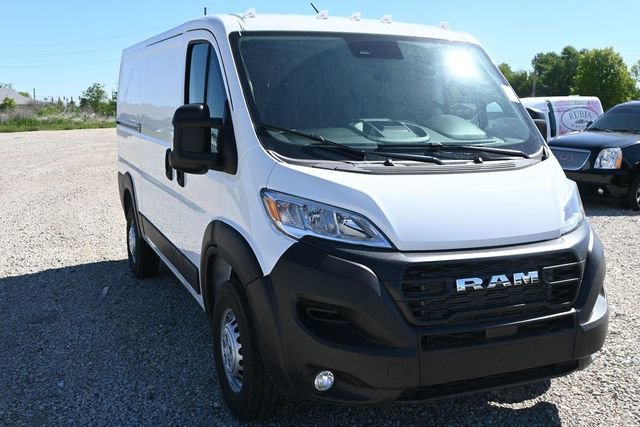 New 2026 RAM ProMaster 1500 FWD image 4