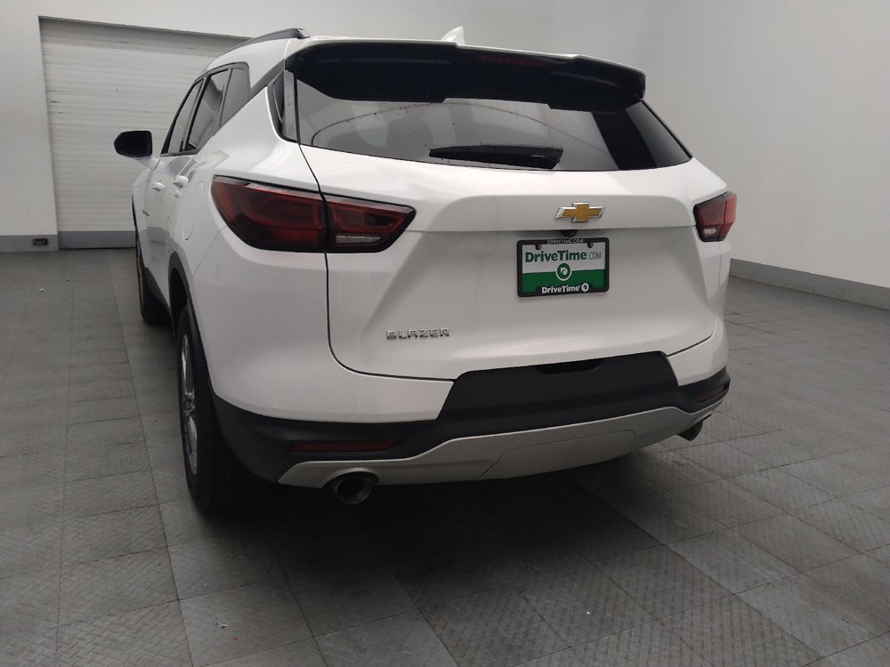 Used 2024 Chevrolet Blazer LT w/ Convenience Package image 5