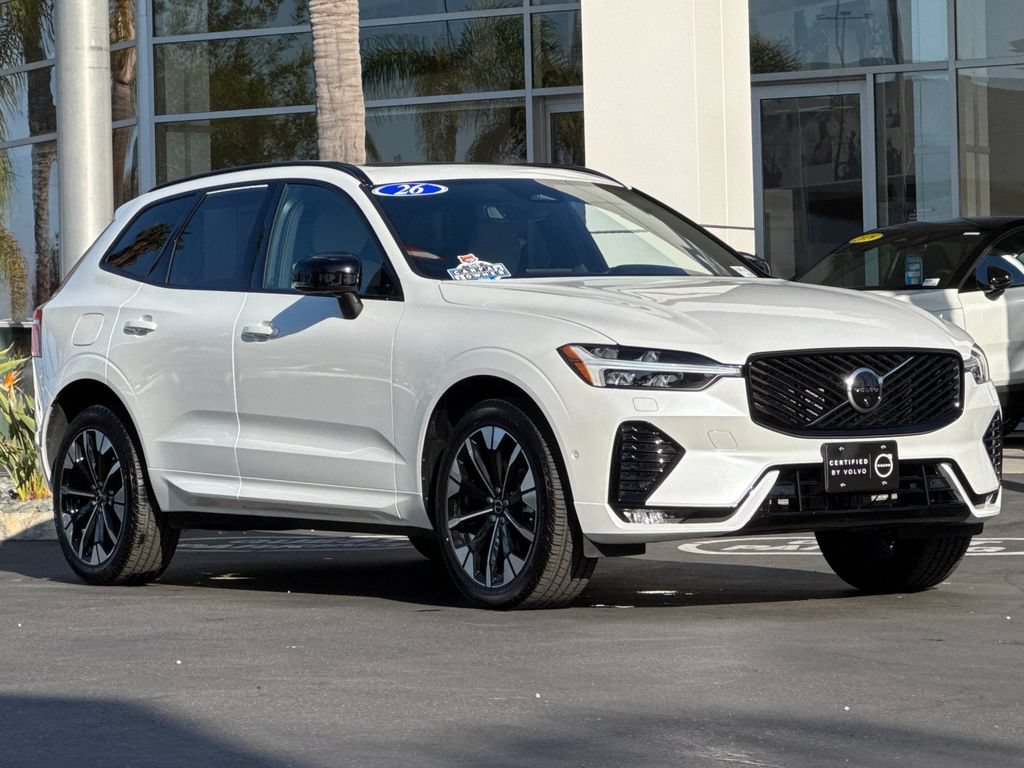 Certified 2026 Volvo XC60 B5 Plus AWD/4WD image 7