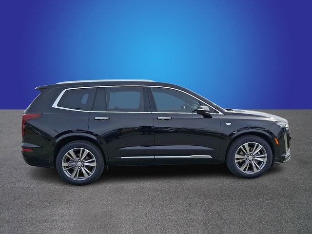 Certified 2022 Cadillac XT6 Premium Luxury w/ Platinum Package image 4