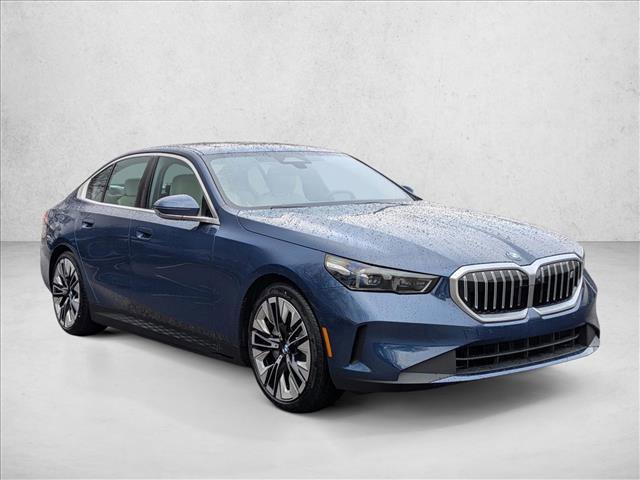 New 2026 BMW i5 eDrive40 w/ Premium Package AWD/4WD image 6