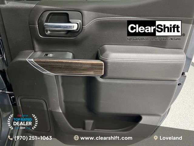 Used 2021 Chevrolet Silverado 1500 RST image 46