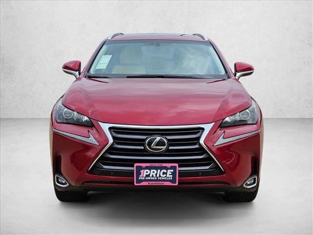 Used 2015 Lexus NX 200t FWD w/ Luxury Package image 2