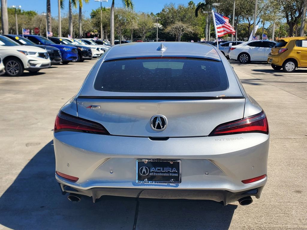 Certified 2023 Acura Integra A-Spec image 5