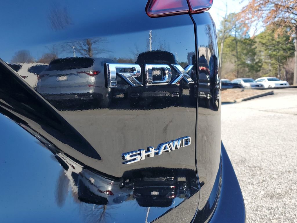 New 2026 Acura RDX Base image 8