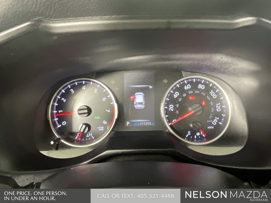 Used 2021 Toyota RAV4 XLE image 44