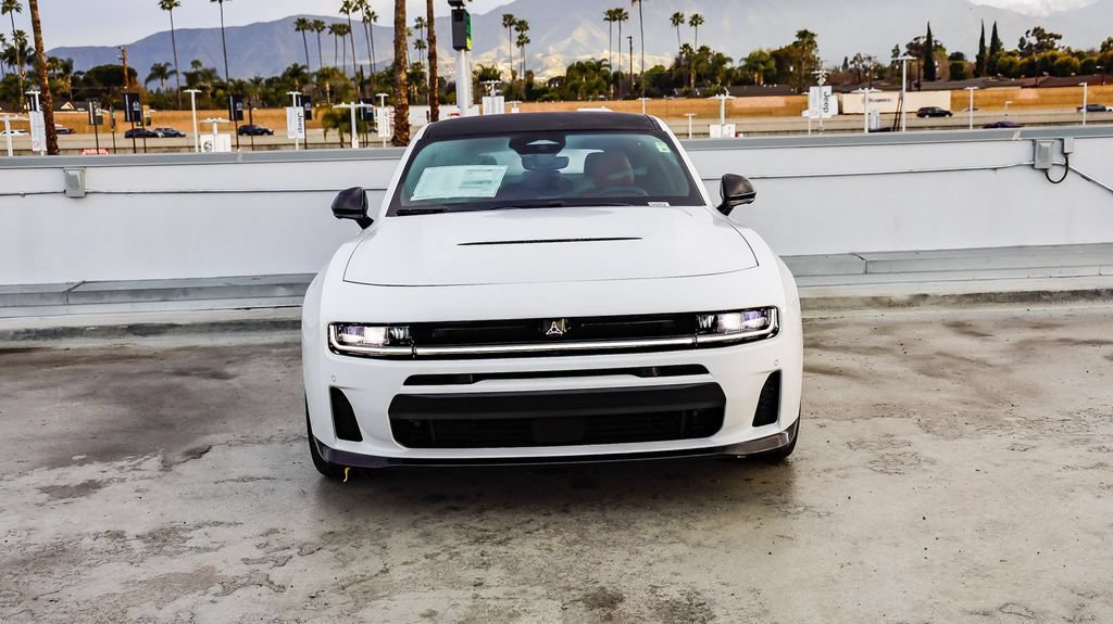 New 2026 Dodge Charger Scat Pack AWD/4WD image 3