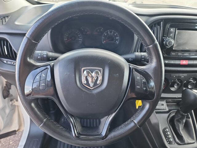 Used 2017 RAM ProMaster City Tradesman SLT w/ Rear Back-up Camera Group image 11