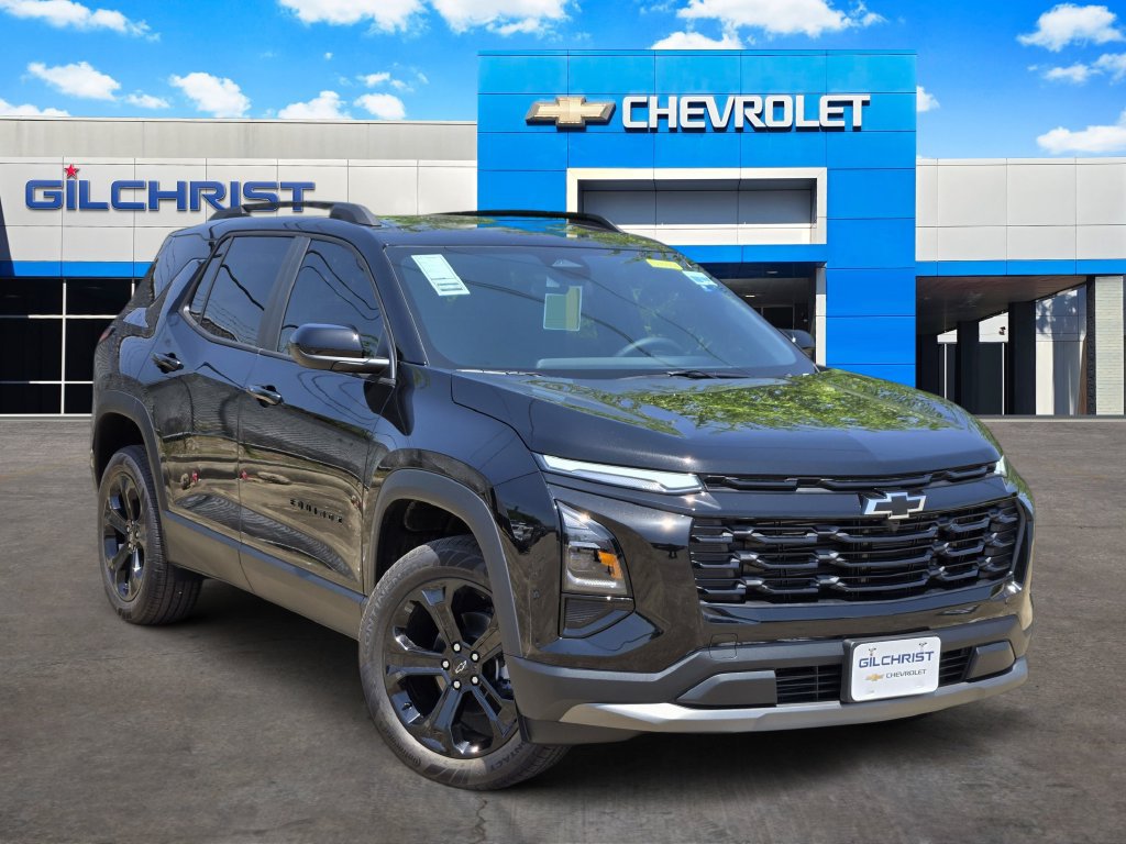 New 2027 Chevrolet Equinox LT w/ Midnight Edition FWD 360° Tour
