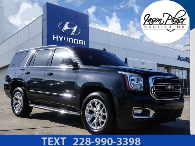 Used 2020 GMC Yukon SLE w/ SLE Value Package