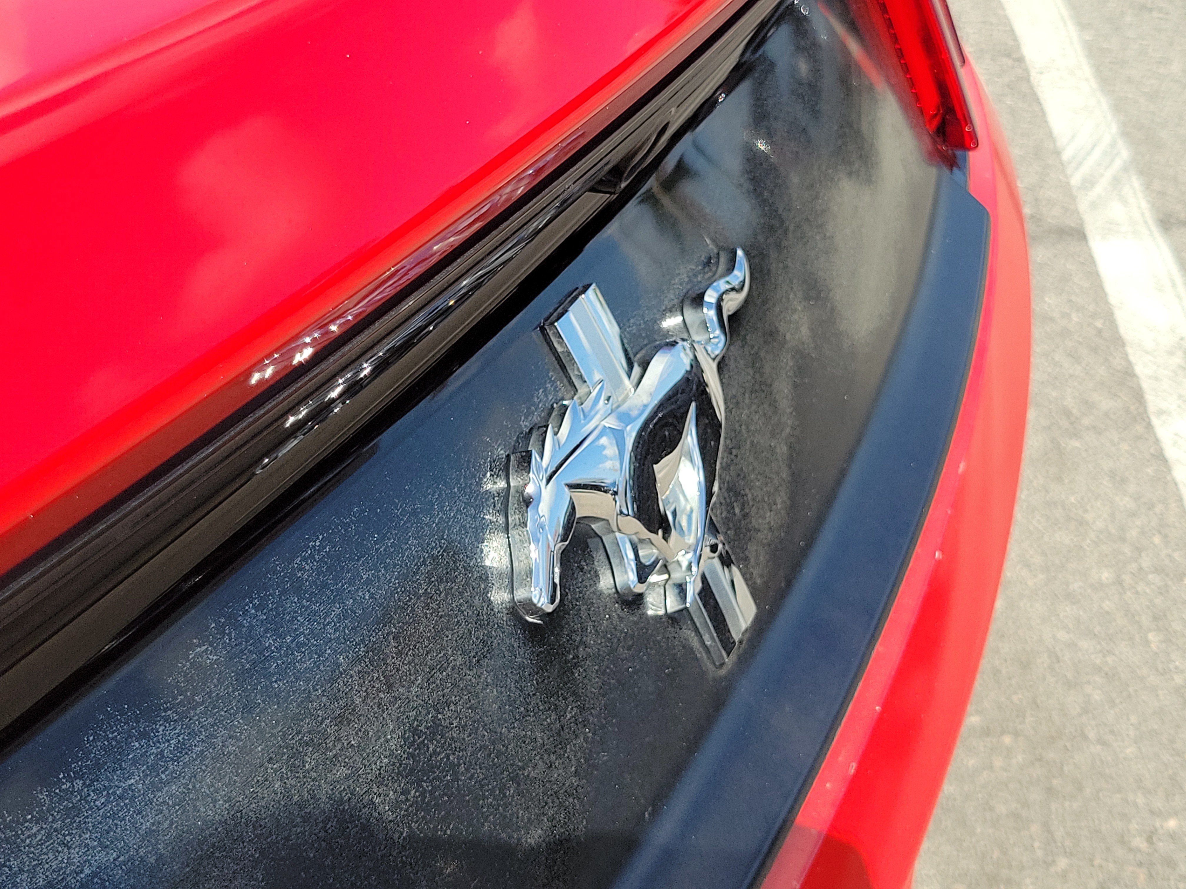 Used 2016 Ford Mustang Coupe RWD image 10