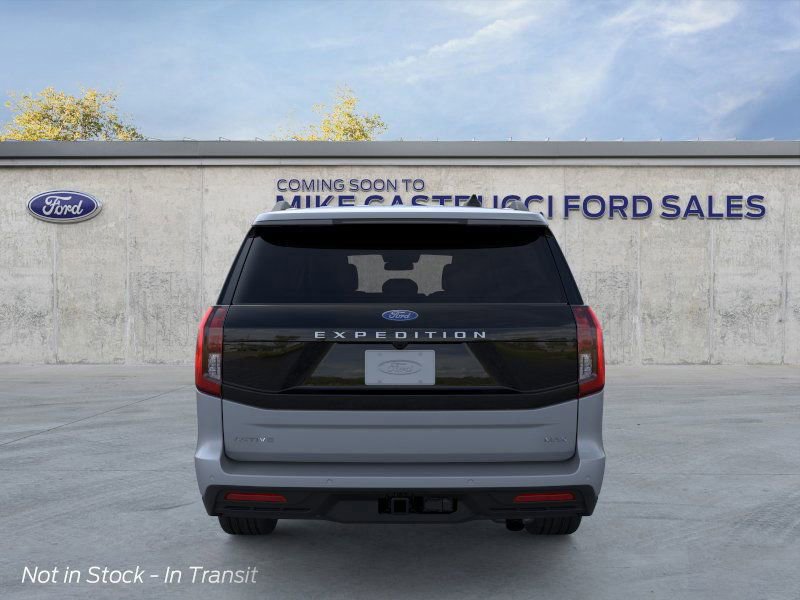 New 2026 Ford Expedition Max Active image 5