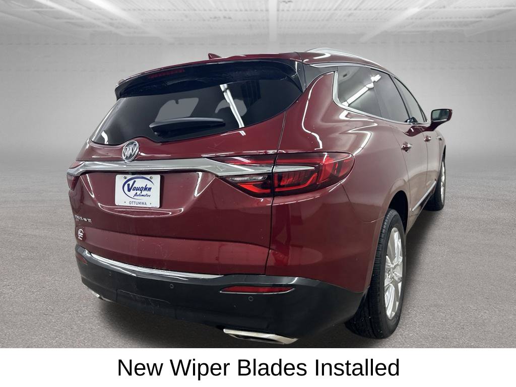 Used 2020 Buick Enclave Premium w/ Sun and Sites Package AWD/4WD image 15