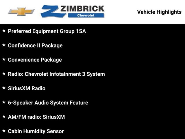 Certified 2023 Chevrolet TrailBlazer ACTIV w/ Convenience Package FWD image 5