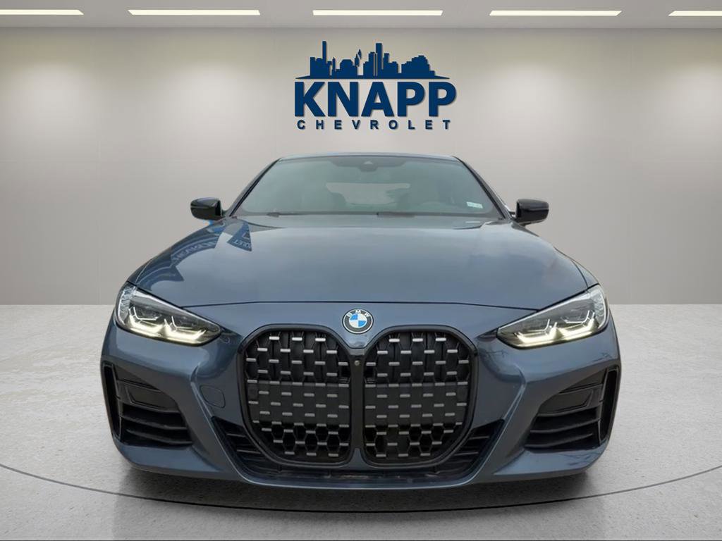 Used 2021 BMW 440i xDrive Coupe w/ Premium Package AWD/4WD image 2
