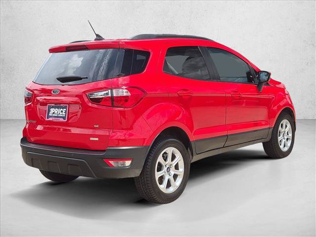 Certified 2018 Ford EcoSport SE FWD image 5