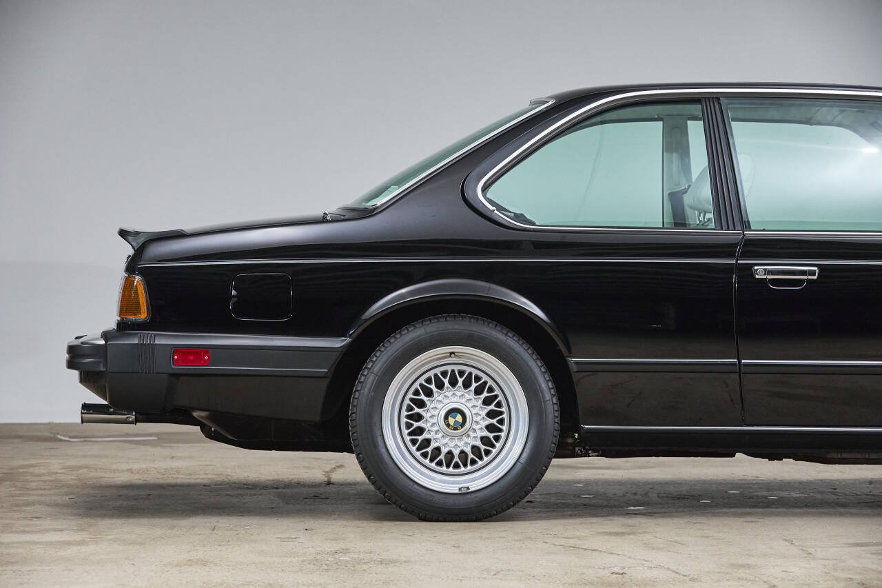 Used 1987 BMW M6 Coupe RWD image 27