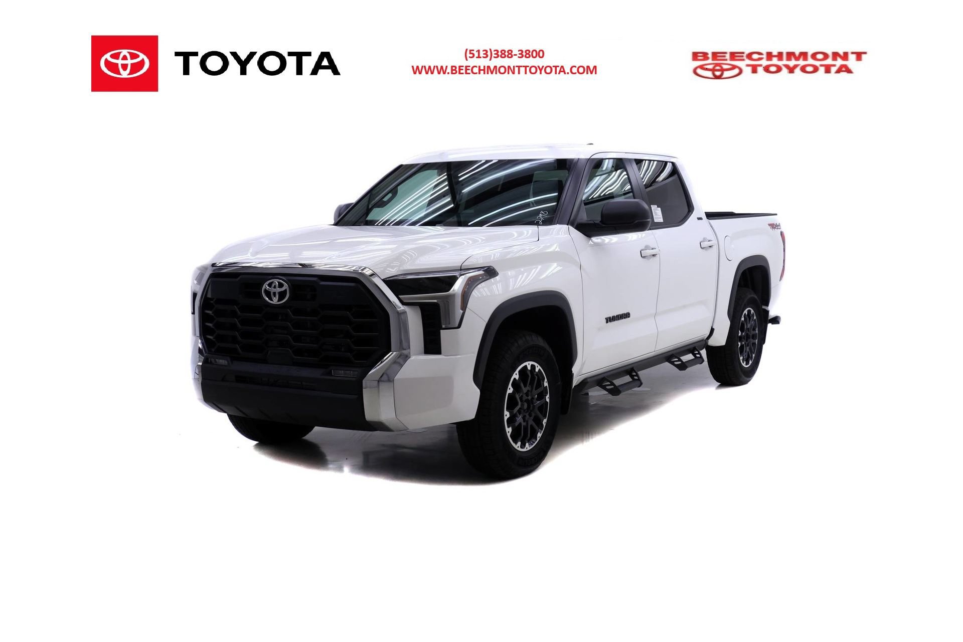 New 2026 Toyota Tundra SR5