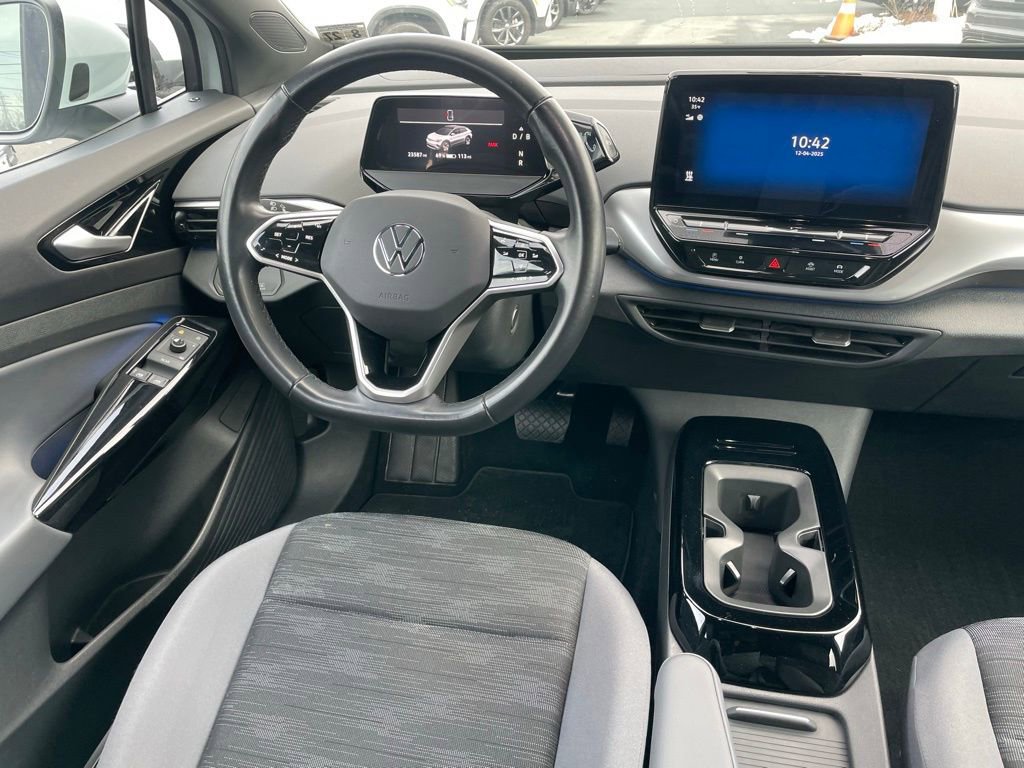 Certified 2022 Volkswagen ID.4 Pro image 8