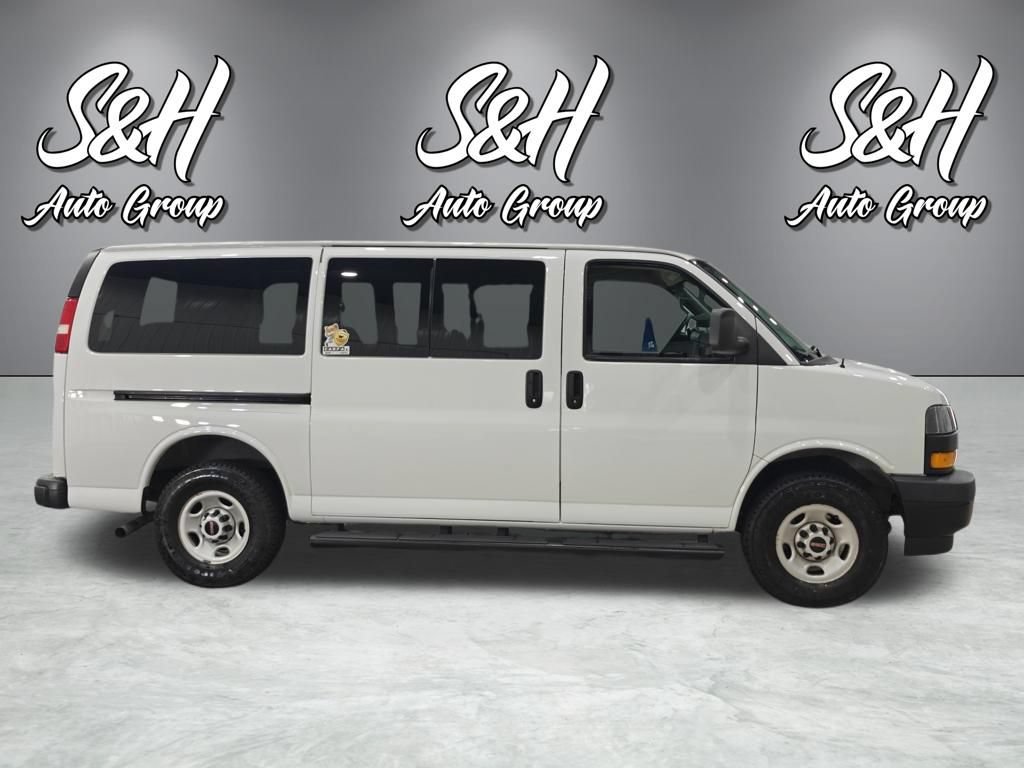 Used 2023 GMC Savana 2500 LS w/ Driver Convenience Package RWD image 20