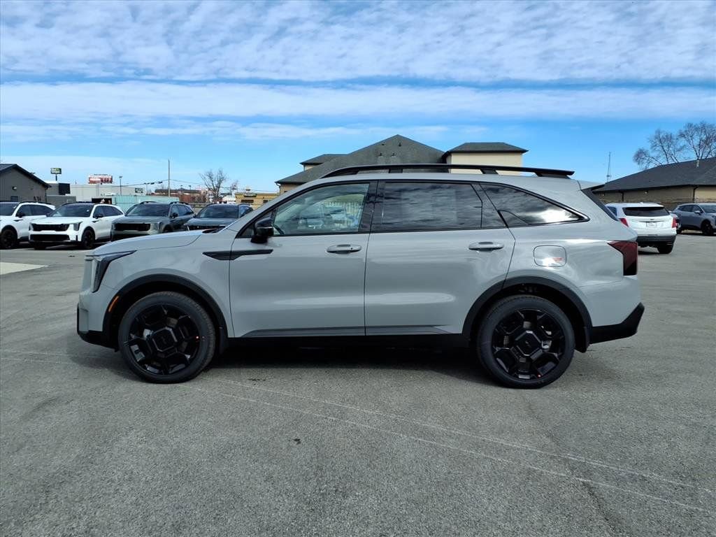 New 2026 Kia Sorento X-Line EX image 3
