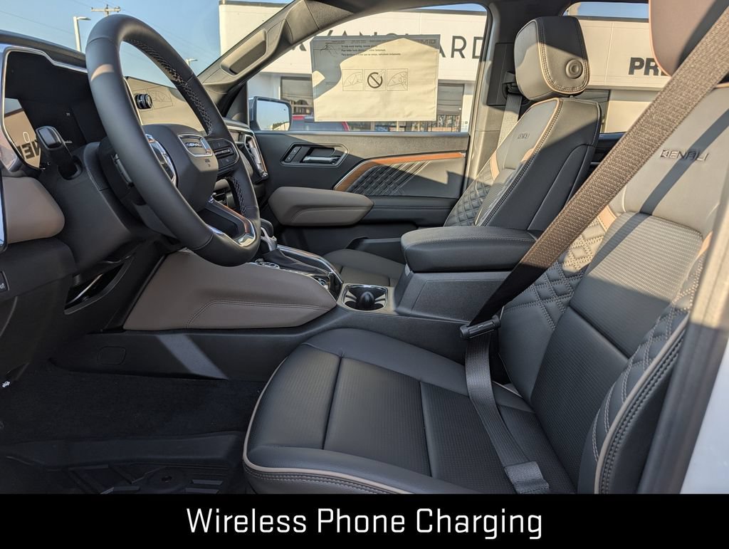 New 2026 GMC Canyon Denali AWD/4WD image 28