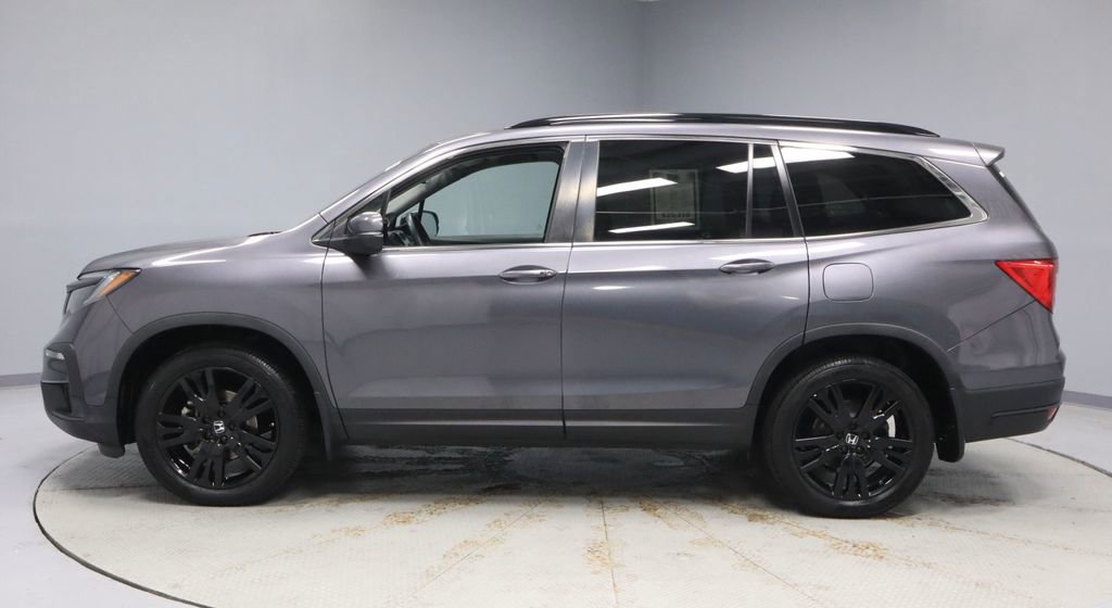 Used 2021 Honda Pilot Special Edition image 7