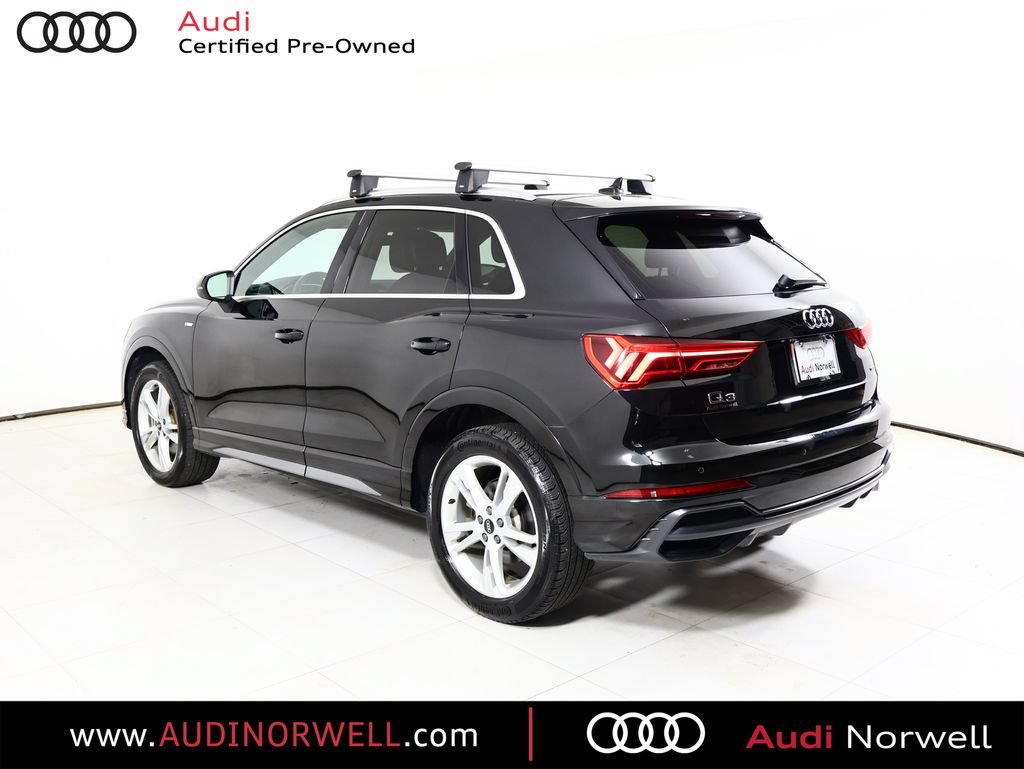 Certified 2022 Audi Q3 2.0T Premium Plus AWD/4WD image 13