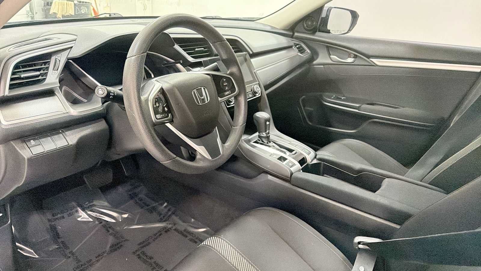 Used 2016 Honda Civic EX image 12