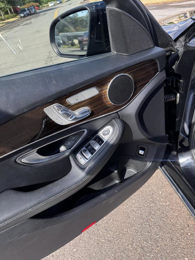 Used 2017 Mercedes-Benz C 300 4MATIC Sedan w/ Premium 1 Package image 16