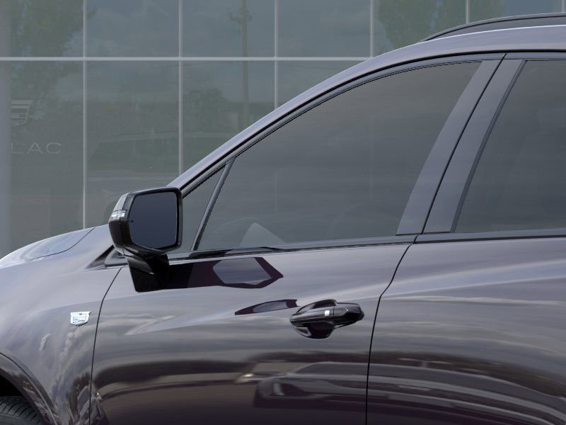 New 2025 Cadillac XT5 Sportv w/ Technology Package image 12