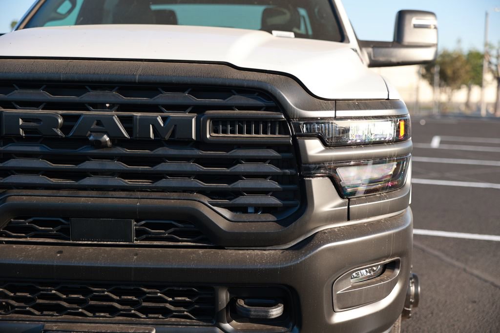 New 2026 RAM 3500 Tradesman w/ Safety Group AWD/4WD image 5