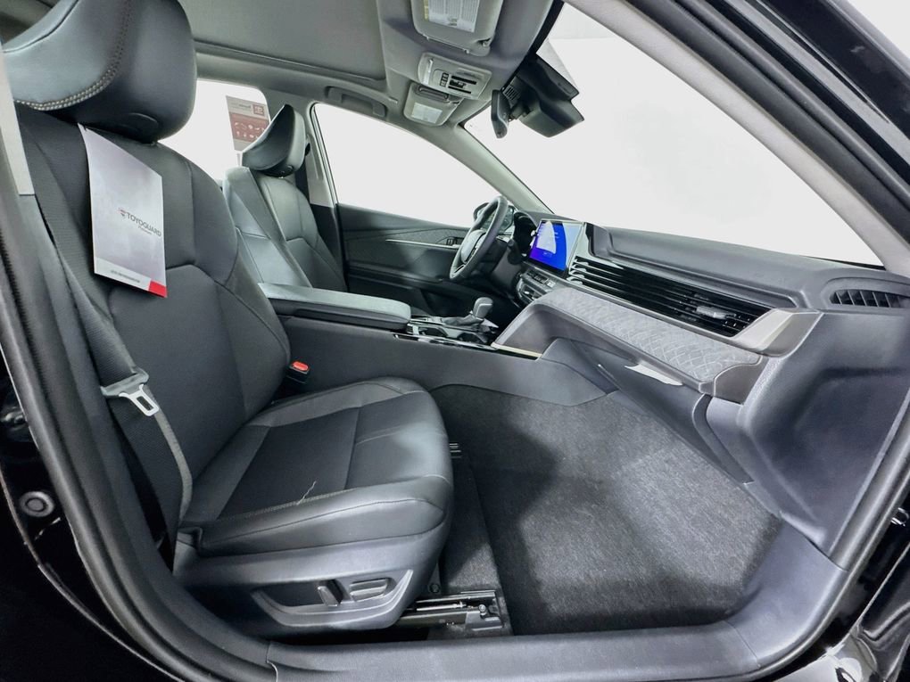 New 2026 Toyota Camry XLE AWD/4WD image 31