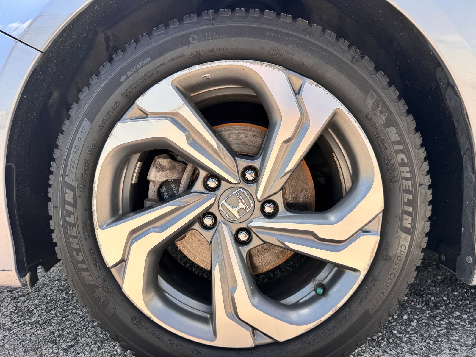 Used 2019 Honda Accord EX-L image 34