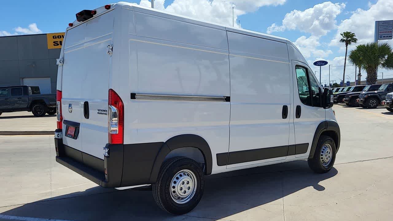 New 2026 RAM ProMaster 1500 w/ Premium Convenience Group FWD image 8