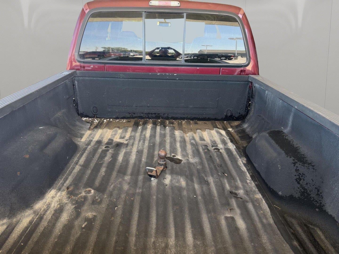Used 2007 Ford F250 4x4 Crew Cab Super Duty image 6