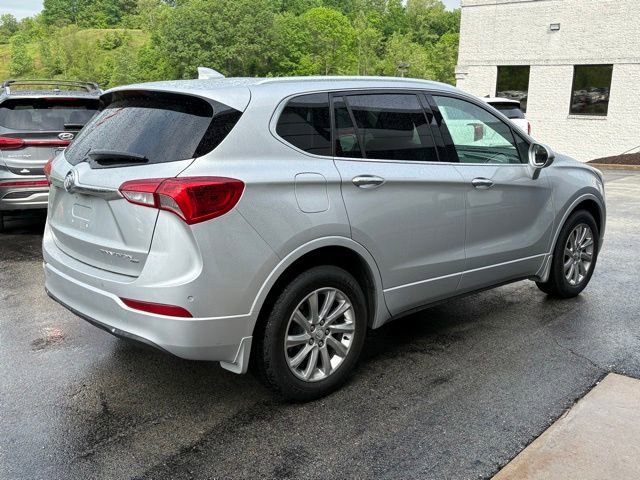 Used 2019 Buick Envision Essence AWD/4WD image 7