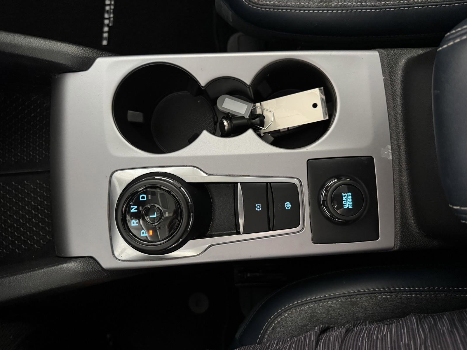 Used 2024 Ford Bronco Sport Outer Banks image 15