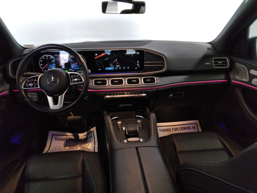 Used 2022 Mercedes-Benz GLS 450 4MATIC image 42