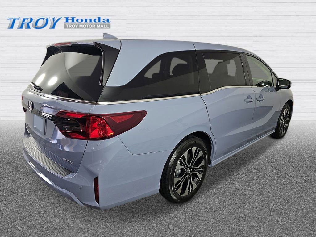 New 2026 Honda Odyssey Elite image 5
