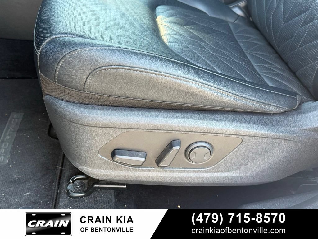 Certified 2023 Kia Sportage X-Pro AWD/4WD image 17