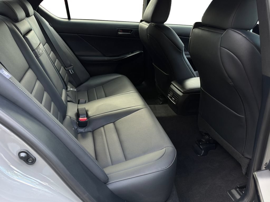 Used 2024 Lexus IS 500 w/ Accessory Package 2 RWD image 9