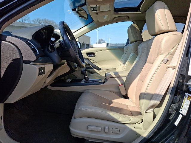 Used 2018 Acura RDX w/ Tech & AcuraWatch Plus Pkg image 13