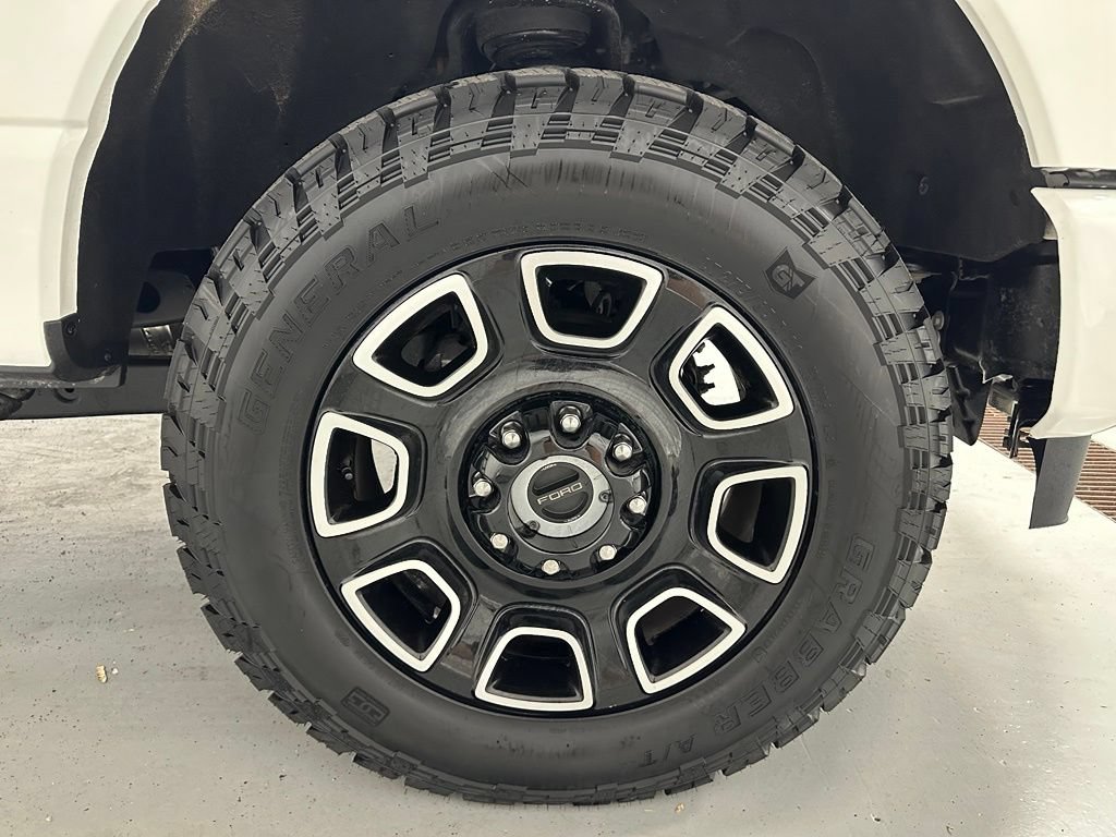 Used 2026 Ford F250 Platinum AWD/4WD image 64