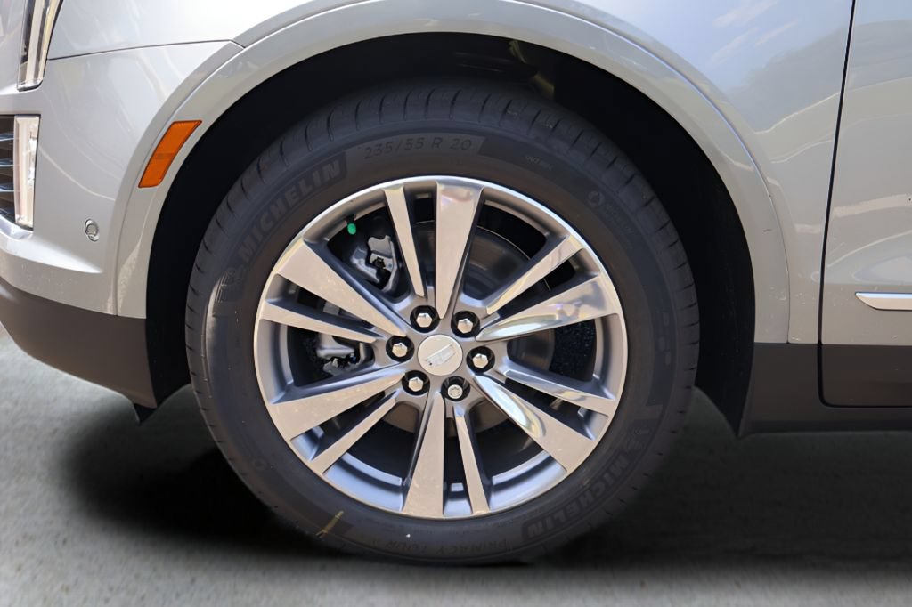 New 2026 Cadillac XT5 Premium Luxury FWD image 10