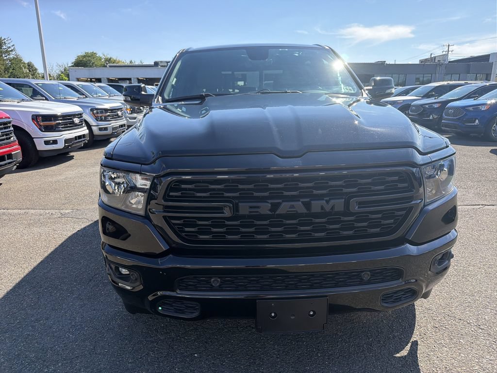 Used 2023 RAM 1500 Big Horn AWD/4WD image 8
